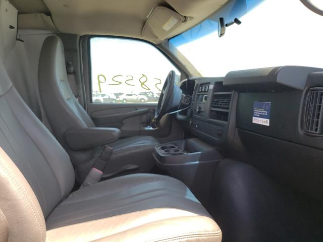 2014 GMC SAVANA G35 1GTZ7TCL7E1109129