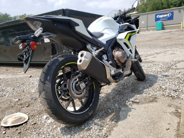 2021 HONDA CBR500 RA MLHPC6252M5200630