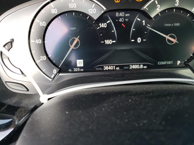 2018 BMW 530 XI WBAJA7C53JWA71502