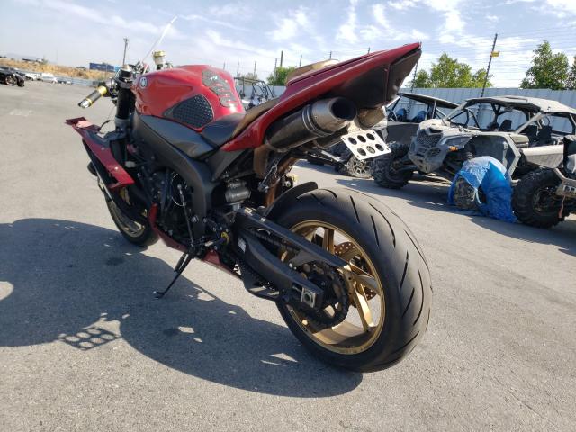 2007 YAMAHA YZF-R1 JYARN20Y37A002027