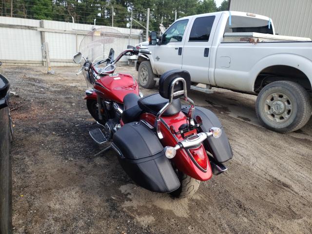 2013 YAMAHA XVS1300 CT JYAVP32E5DA002124