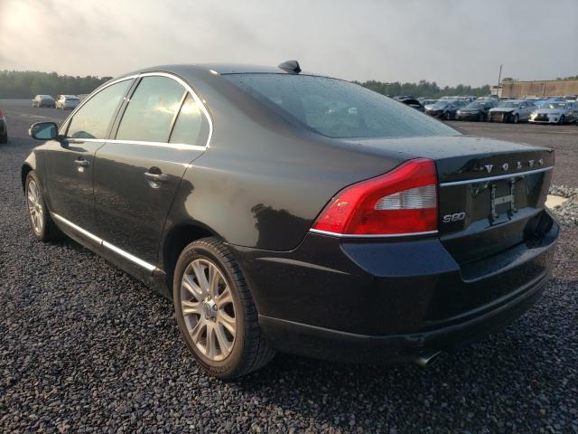 2011 VOLVO S80 3.2 YV1952AS9B1137823