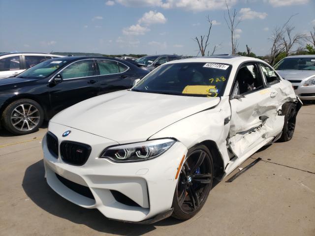 2018 BMW M2 WBS1J5C55JVD36264