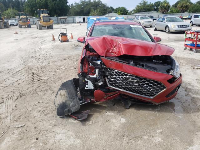 2019 HYUNDAI SONATA LIM 5NPE34AF8KH772243