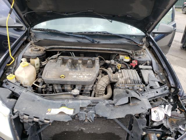 2011 DODGE AVENGER EX 1B3BD4FB3BN554153