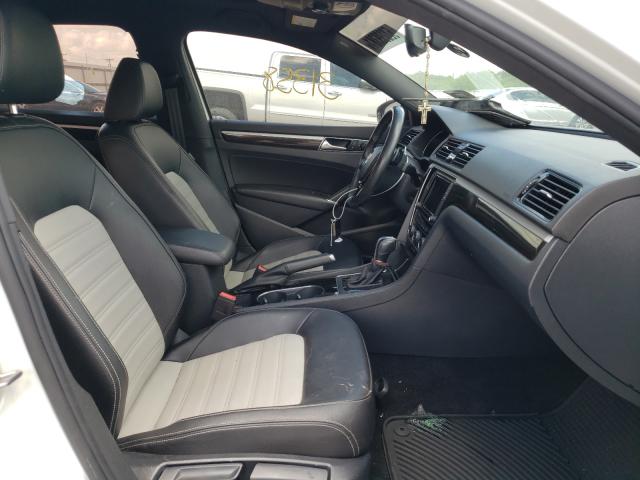 2018 VOLKSWAGEN PASSAT GT 1VWJM7A37JC047789