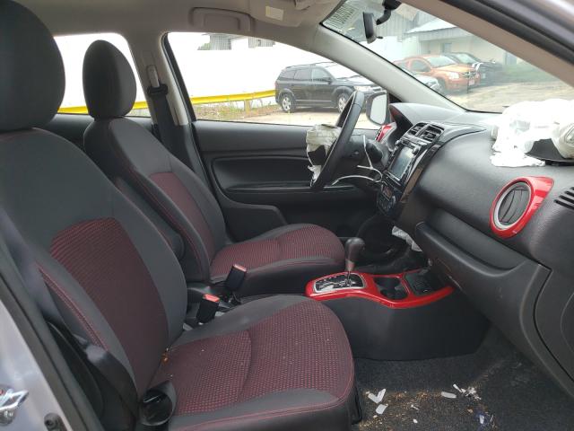 2020 MITSUBISHI MIRAGE LE ML32A5HJ7LH007570