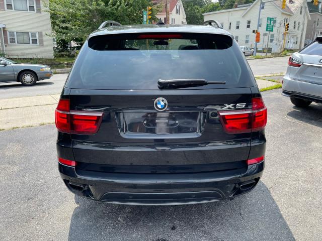 2011 BMW X5 XDRIVE5 5UXZV8C58BL417851