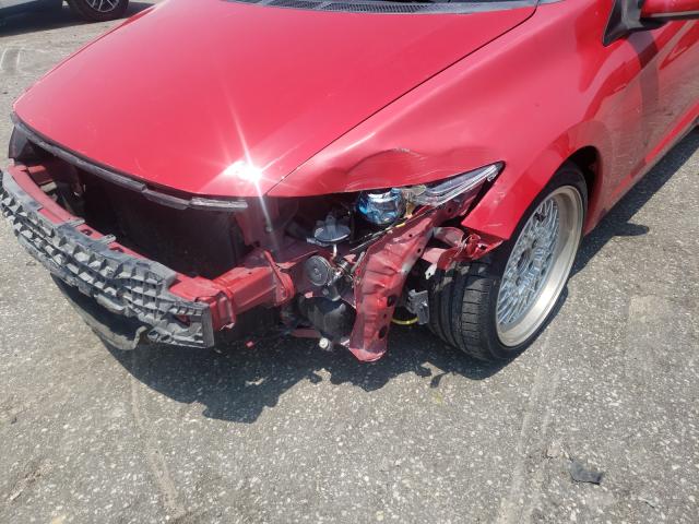 2012 HONDA CR-Z JHMZF1C46CS002918