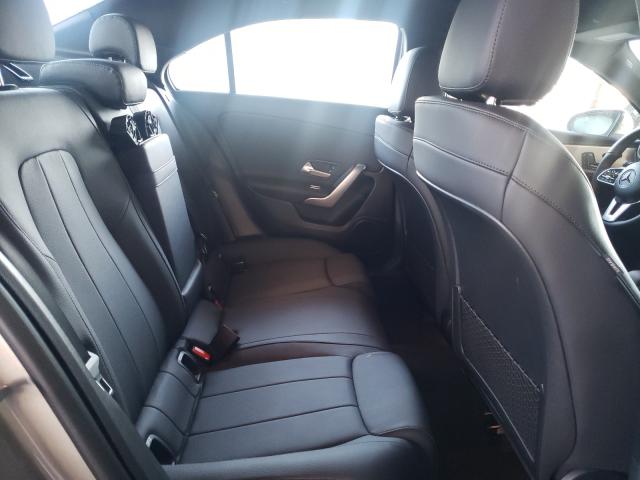 2019 MERCEDES-BENZ A 220 4MAT WDD3G4FB1KW023947