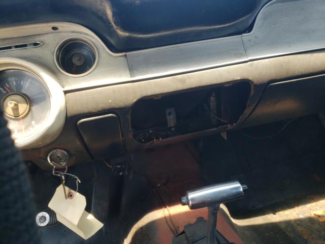 8T03C208512 1968 Ford Mustang