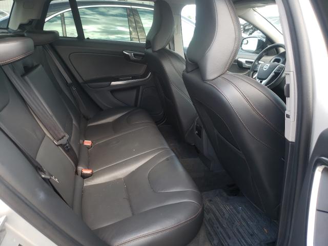 2016 VOLVO V60 CROSS YV4612HK5G1012591