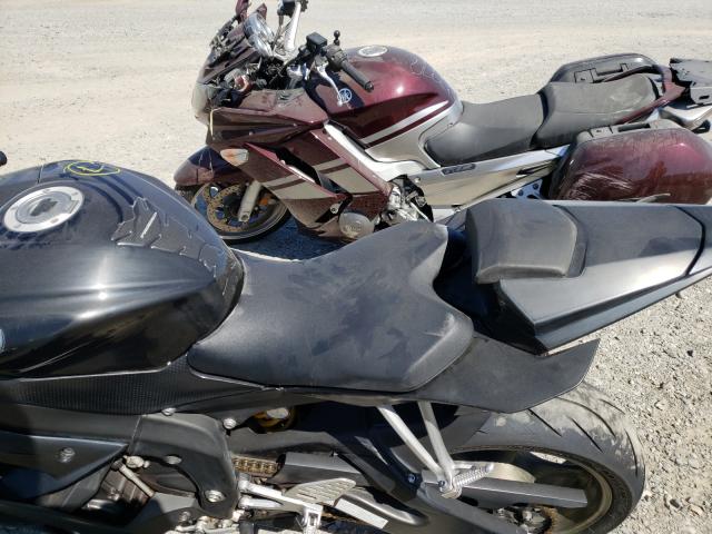 2008 YAMAHA YZFR6 JYARJ16E58A002518