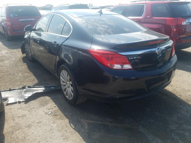 2012 BUICK REGAL 2G4GR5EK9C9139786