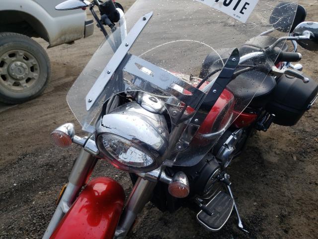 2013 YAMAHA XVS1300 CT JYAVP32E5DA002124