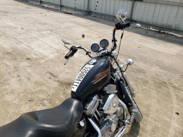 2000 HARLEY-DAVIDSON XL883 HUGG 1HD4CEM18YK139428