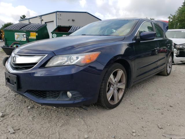2013 ACURA ILX 20 PRE 19VDE1F58DE005755