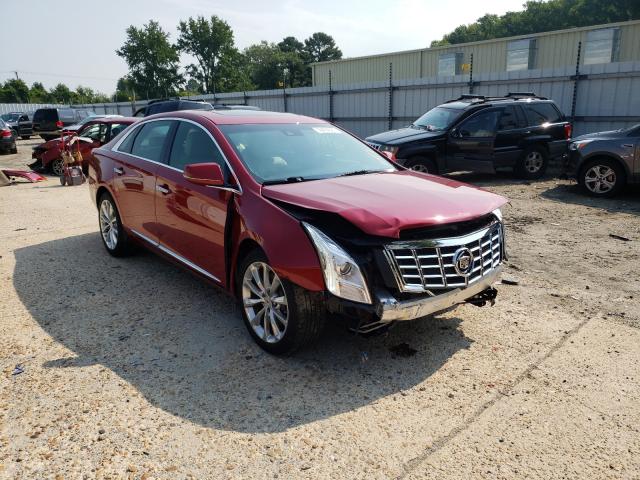 Cadillac xts 2014 года