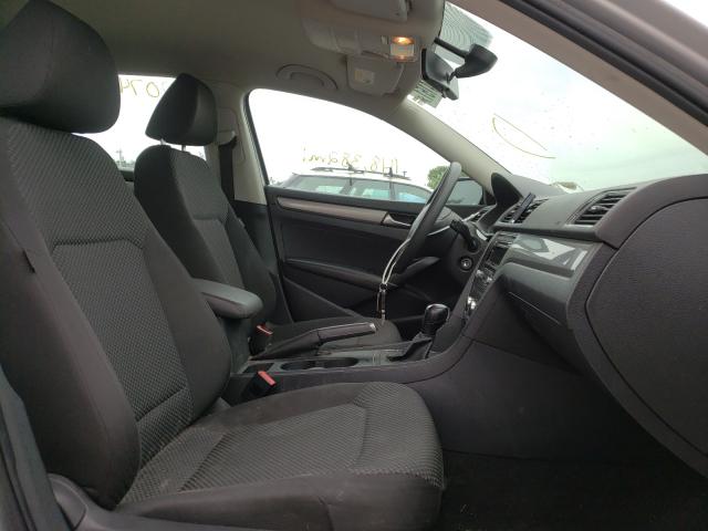 2012 VOLKSWAGEN PASSAT 1VWAP7A38CC067544