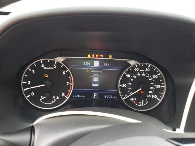 2021 NISSAN ALTIMA PLA 1N4BL4FW9MN328311