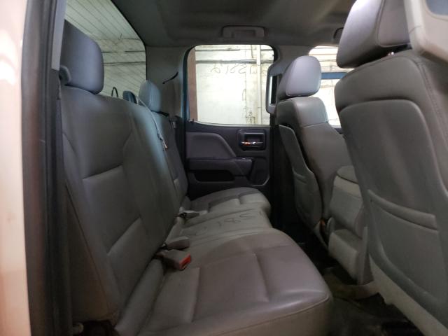 2015 GMC SIERRA C25 1GT21XEG8FZ133890