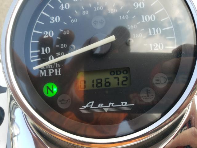 2005 HONDA VT750 CA JH2RC50365M106787