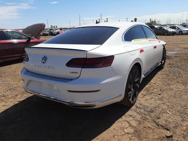 2019 VOLKSWAGEN ARTEON SEL WVWSR7AN2KE024498