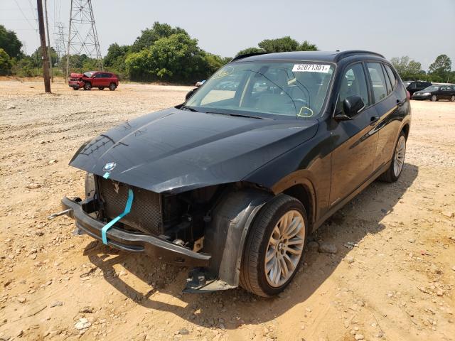 2015 BMW X1 SDRIVE2 WBAVM1C51FV317205