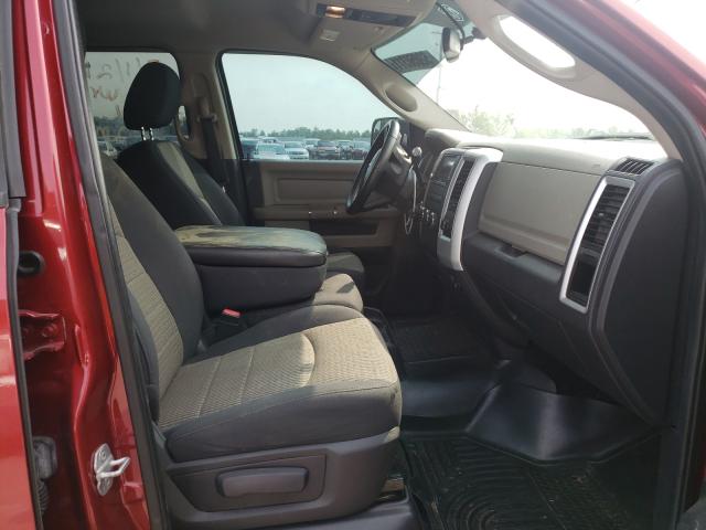 2011 DODGE RAM 2500 3D7UT2CL9BG590522