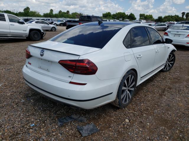 2018 VOLKSWAGEN PASSAT GT 1VWJM7A37JC047789