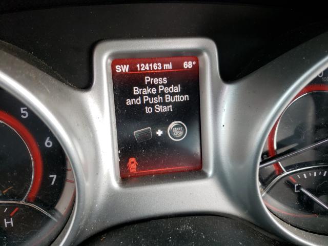2015 DODGE JOURNEY 3C4PDDEG0FT640110