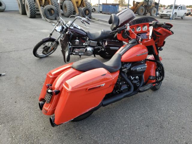 2020 HARLEY-DAVIDSON FLHXS 1HD1KRP2XLB617357