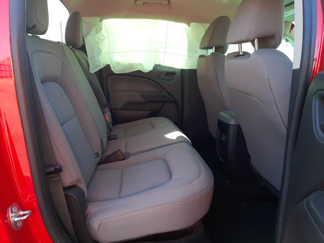 2017 GMC CANYON 1GTG5BEN0H1259495