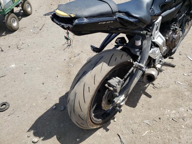 2016 YAMAHA FZ07 JYARM06E8GA007857