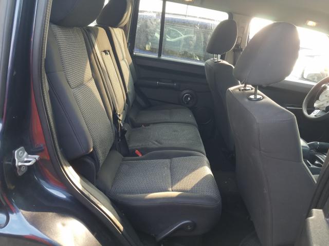 2010 JEEP COMMANDER 1J4RG4GK3AC130351