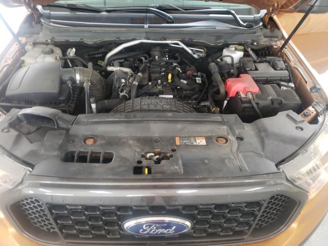 2019 FORD RANGER XL 1FTER4FH9KLB12958