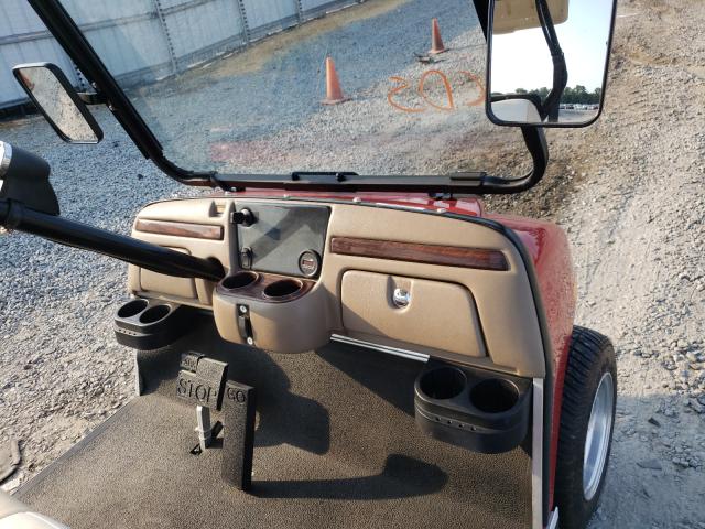 5J5LD47BVHA814218 Club Cart 2017. Фото: 8