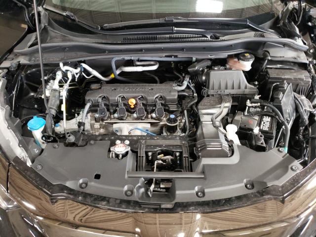 2021 HONDA HR-V SPORT 3CZRU6H14MM729045