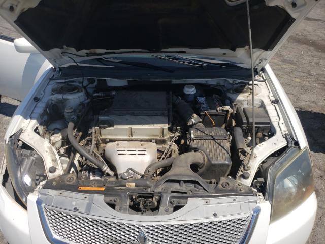 2010 MITSUBISHI GALANT FE 4A32B2FF3AE017600
