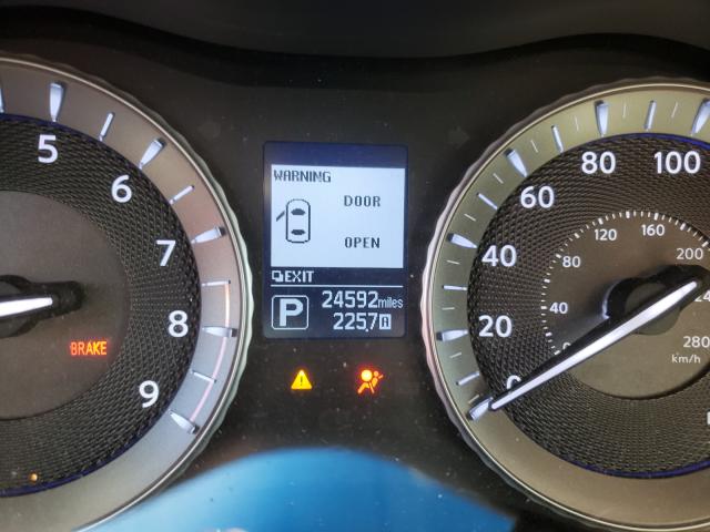 2019 INFINITI Q70L 3.7 L JN1BY1PP9KM685463