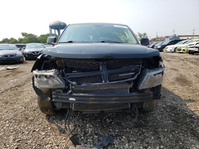 2015 DODGE JOURNEY 3C4PDDEG0FT640110