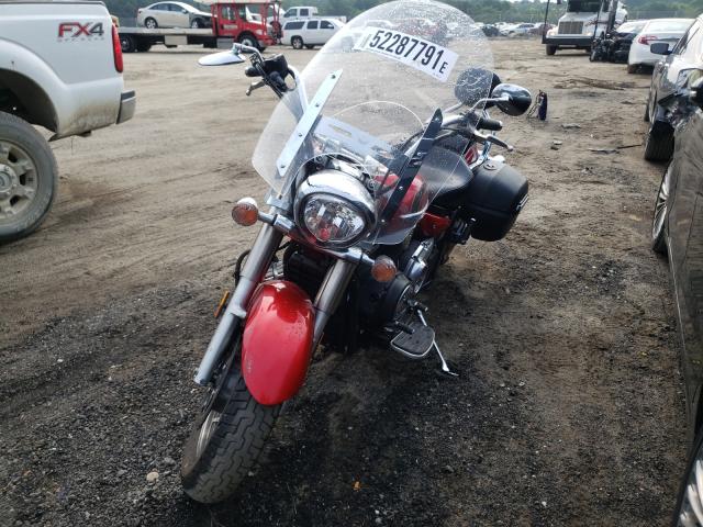 2013 YAMAHA XVS1300 CT JYAVP32E5DA002124