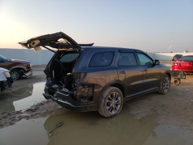2019 DODGE DURANGO GT 1C4RDHDG1KC721396