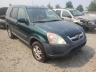 2004 HONDA  CRV