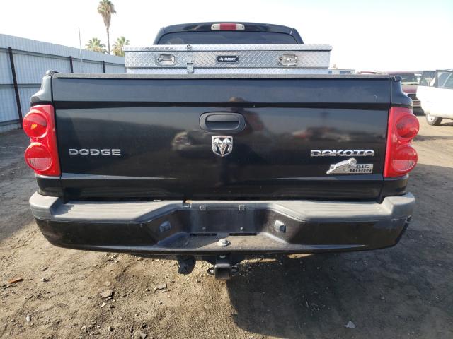 2010 DODGE DAKOTA SXT 1D7CE3GKXAS236982