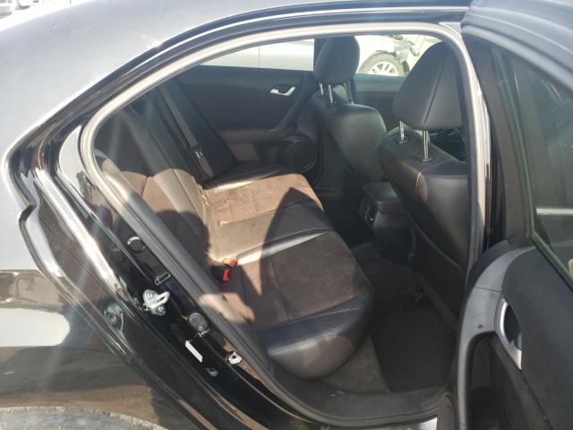 2012 ACURA TSX SE JH4CU2F88CC009136