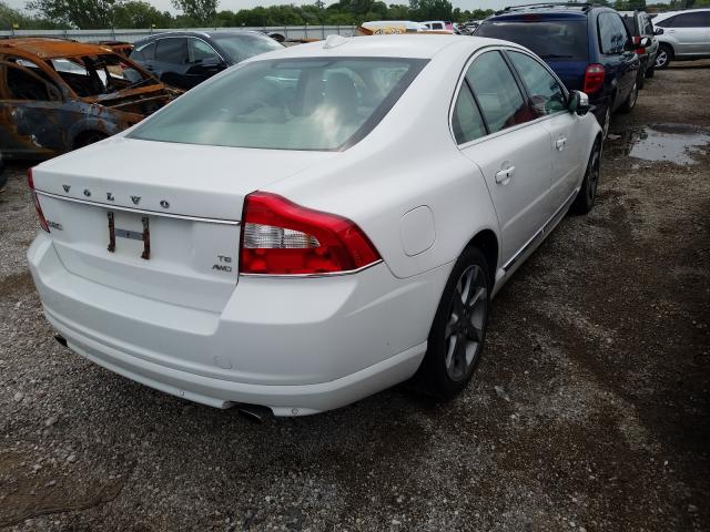 2010 VOLVO S80 T6 YV1992AH9A1126358