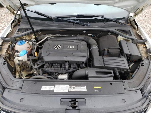 2016 VOLKSWAGEN PASSAT 1VWBT7A35GC010613