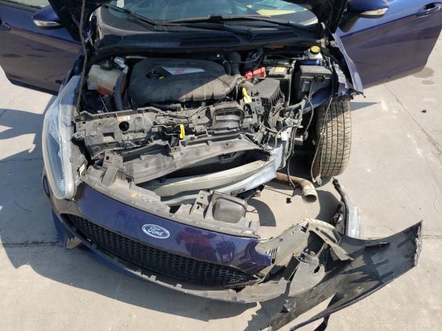 2016 FORD FIESTA ST 3FADP4GXXGM204776