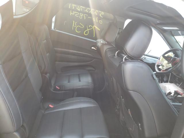 2021 DODGE DURANGO GT 1C4RDJDG0MC644501